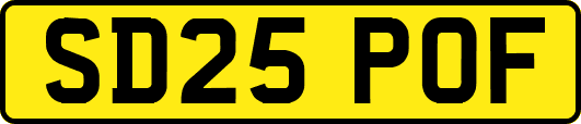 SD25POF