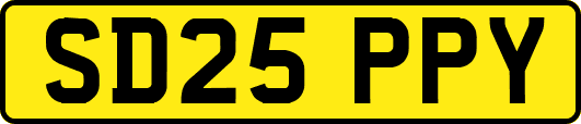 SD25PPY