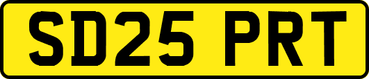 SD25PRT