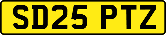 SD25PTZ