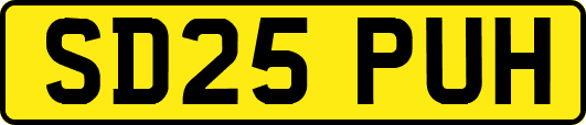 SD25PUH