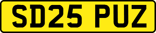 SD25PUZ