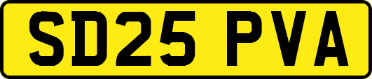 SD25PVA