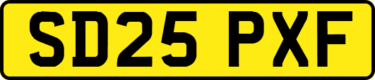 SD25PXF