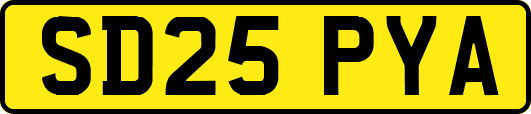 SD25PYA