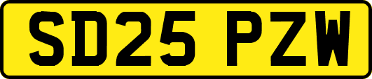 SD25PZW
