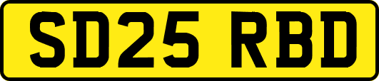 SD25RBD