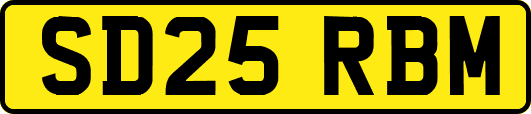 SD25RBM