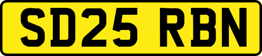 SD25RBN