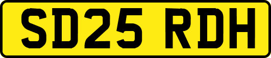SD25RDH