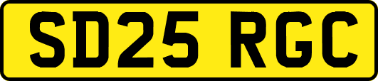 SD25RGC