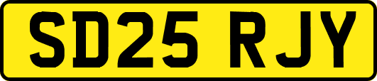 SD25RJY