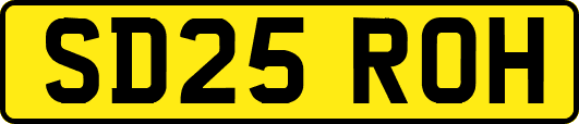 SD25ROH