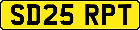 SD25RPT
