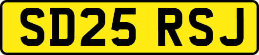 SD25RSJ