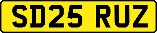 SD25RUZ