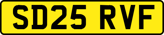 SD25RVF