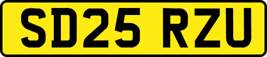 SD25RZU