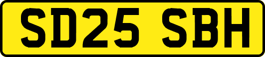 SD25SBH