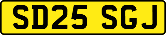 SD25SGJ