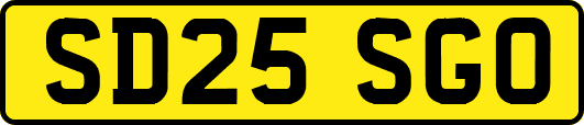 SD25SGO
