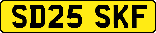 SD25SKF