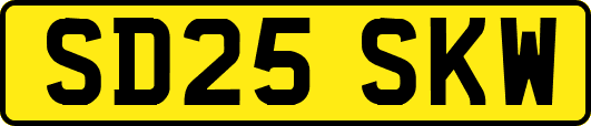 SD25SKW
