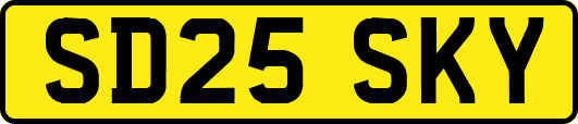SD25SKY