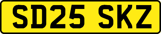 SD25SKZ