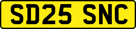 SD25SNC