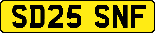 SD25SNF