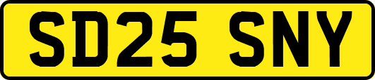 SD25SNY