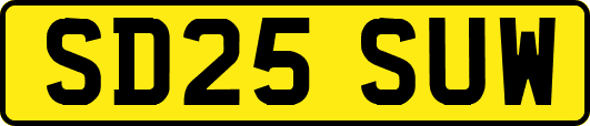 SD25SUW
