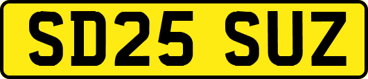 SD25SUZ