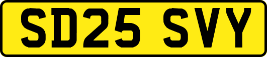 SD25SVY