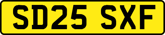 SD25SXF
