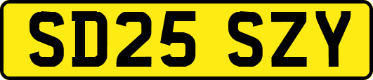 SD25SZY