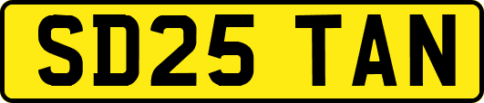 SD25TAN