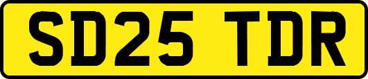 SD25TDR