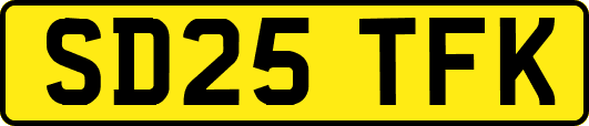 SD25TFK