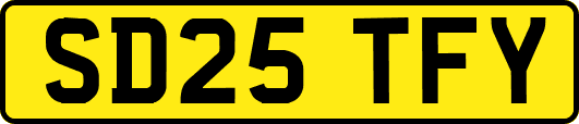 SD25TFY