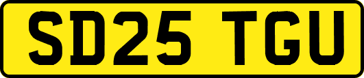 SD25TGU