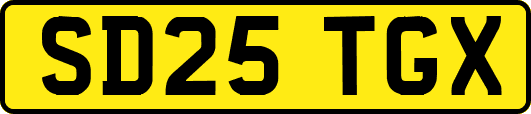 SD25TGX