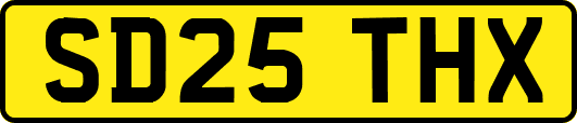 SD25THX