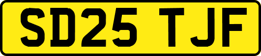SD25TJF