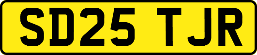 SD25TJR