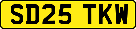 SD25TKW