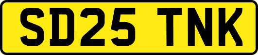 SD25TNK