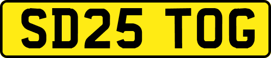 SD25TOG
