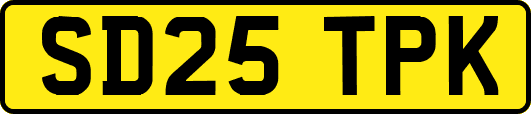 SD25TPK